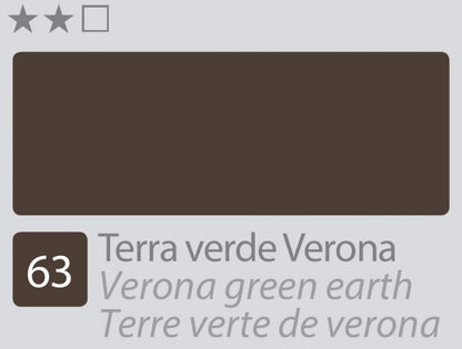 Divolo Accademia Óleo 20 ml - Verona Green Earth