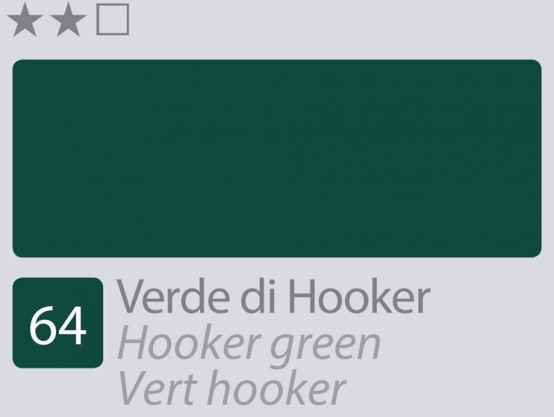 Divolo Accademia Óleo 20 ml - Hooker Green