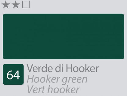 Divolo Accademia Óleo 20 ml - Hooker Green