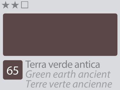 Divolo Accademia Óleo 20 ml - Green Earth Ancient