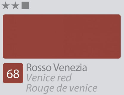 Divolo Accademia Óleo 20 ml - Venice Red
