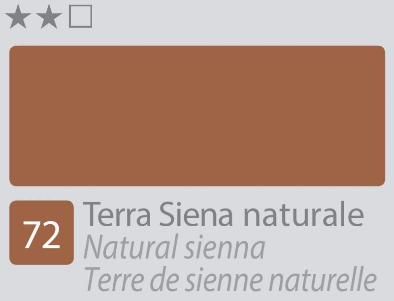 Divolo Accademia Óleo 20 ml - Natural Sienna