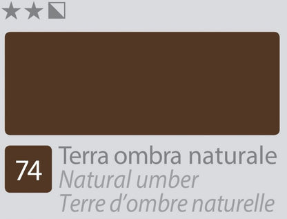 Divolo Accademia Óleo 20 ml - Natural Umber