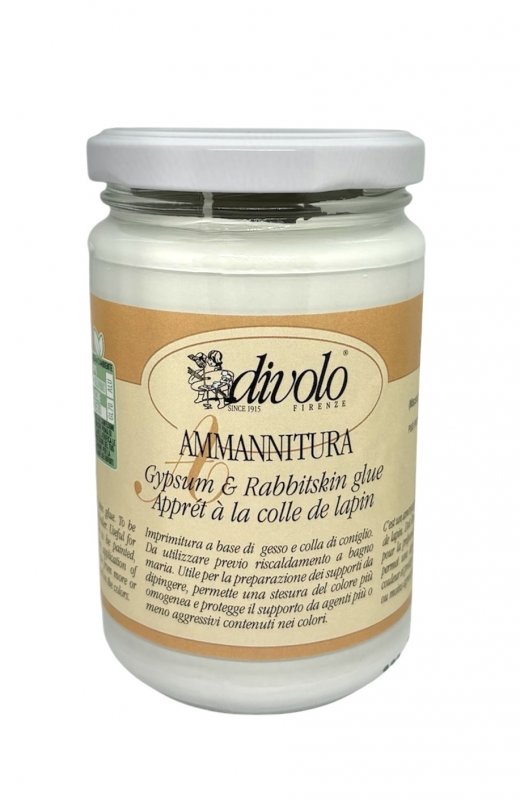 Divolo Ammannitura Base para dorado - 300 ml