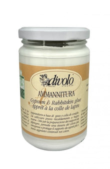 Divolo Ammannitura Base para dorado - 300 ml