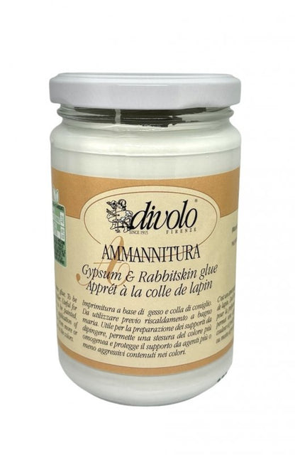 Divolo Ammannitura Base para dorado - 300 ml