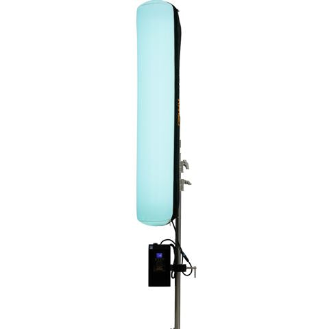 Aparo RGBWW LED Aire Luz RADI-09 Pro Aire — 3
