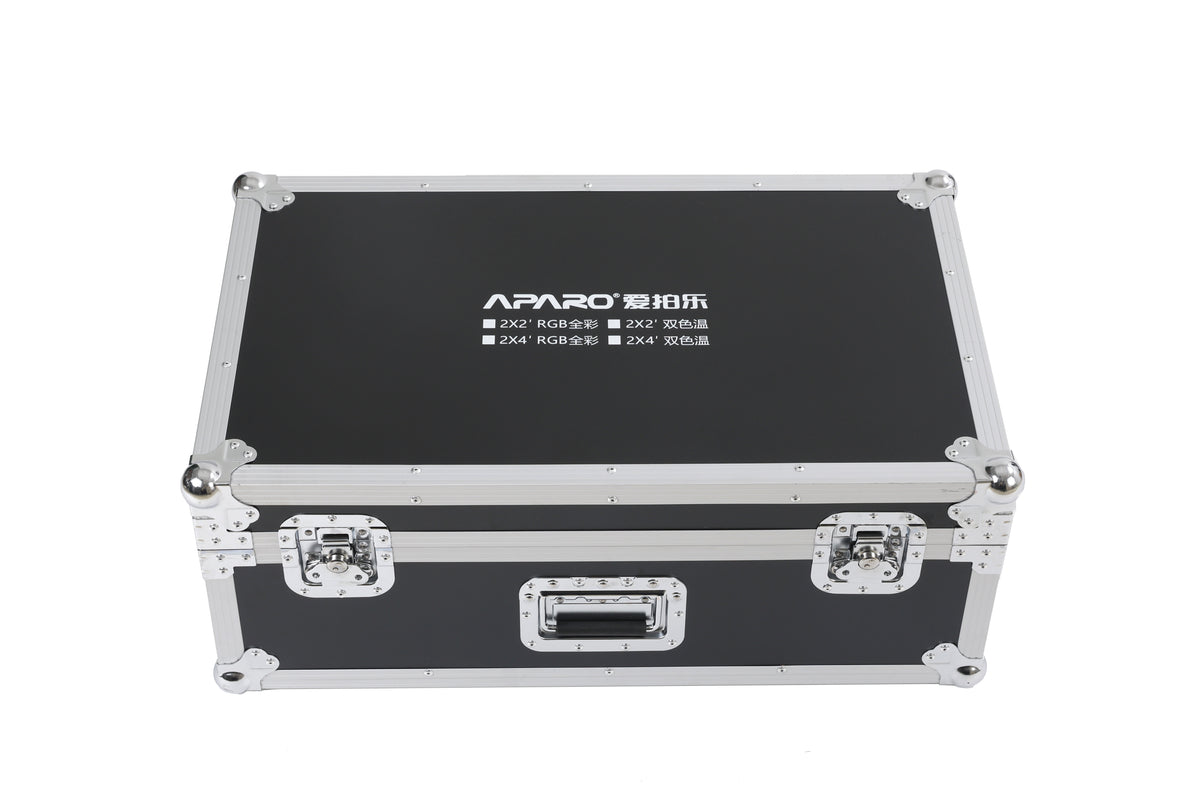 Aparo RGBWW LED Aire Luz RADI-09-2 Pro Aire — 4