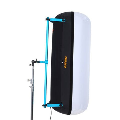 Aparo RGBWW LED Aire Luz RADI-24-1 Pro Aire