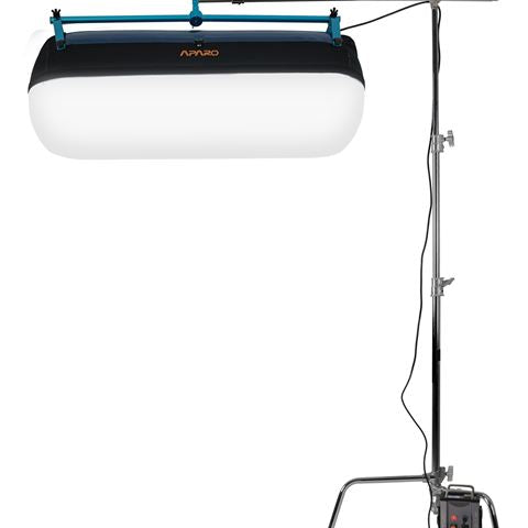Aparo RGBWW LED Aire Luz RADI-24-1 Pro Aire — 2
