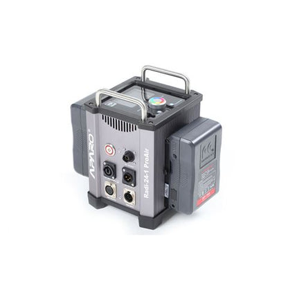 Aparo RGBWW LED Aire Luz RADI-24-1 Pro Aire — 5