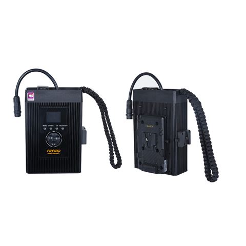 Aparo RGBWW LED Aire Luz RADI-12 Pro Aire — 4