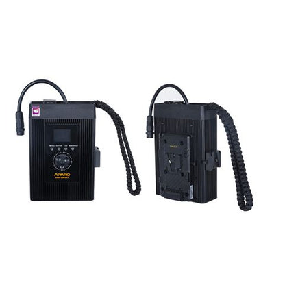 Aparo RGBWW LED Aire Luz RADI-12 Pro Aire — 4