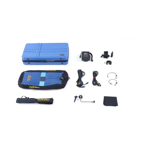 Aparo RGBWW LED Aire Luz RADI-12 Pro Aire — 5