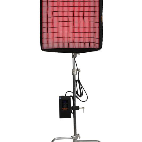 Aparo RGBWW LED Aire Luz RADI-22 Pro Aire