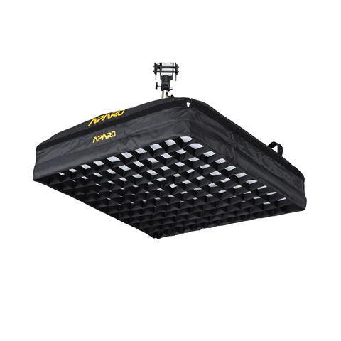 Aparo RGBWW LED Aire Luz RADI-22 Pro Aire — 2