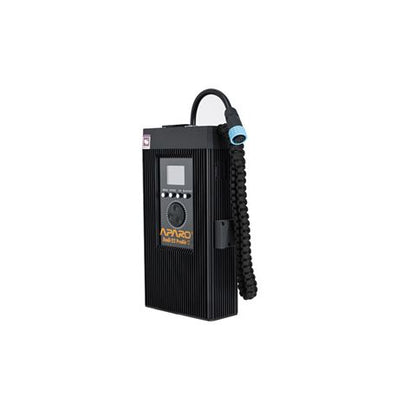 Aparo RGBWW LED Aire Luz RADI-22 Pro Aire — 4