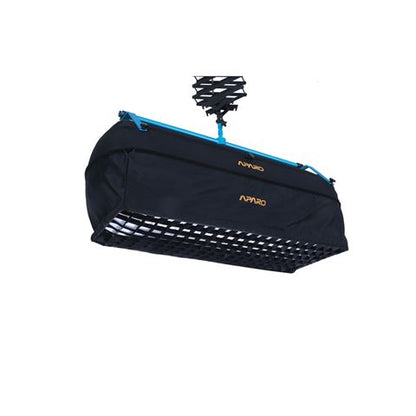 Aparo RGBWW LED Aire Luz RADI-24 Pro Aire — 3