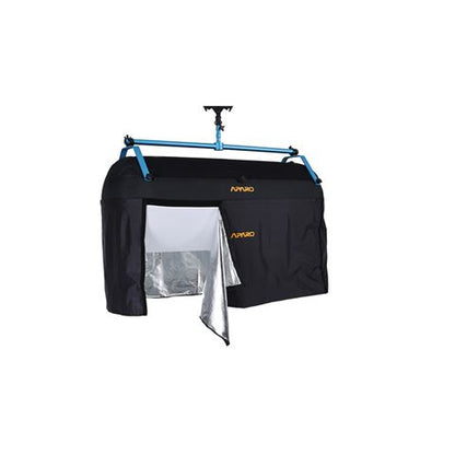 Aparo RGBWW LED Aire Luz RADI-24 Pro Aire — 4