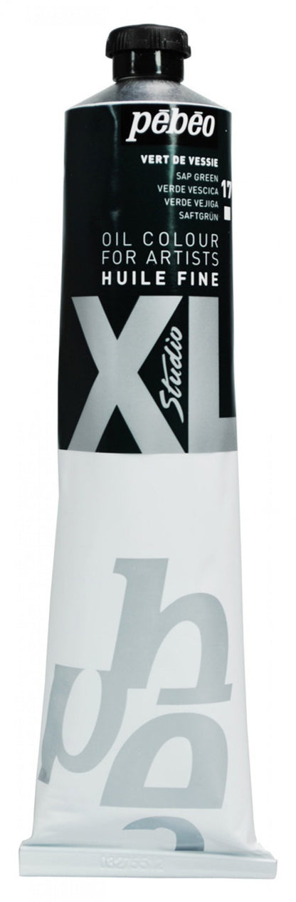 Pebeo Studio XL Óleo 200 ml - 17 - Verde vejiga
