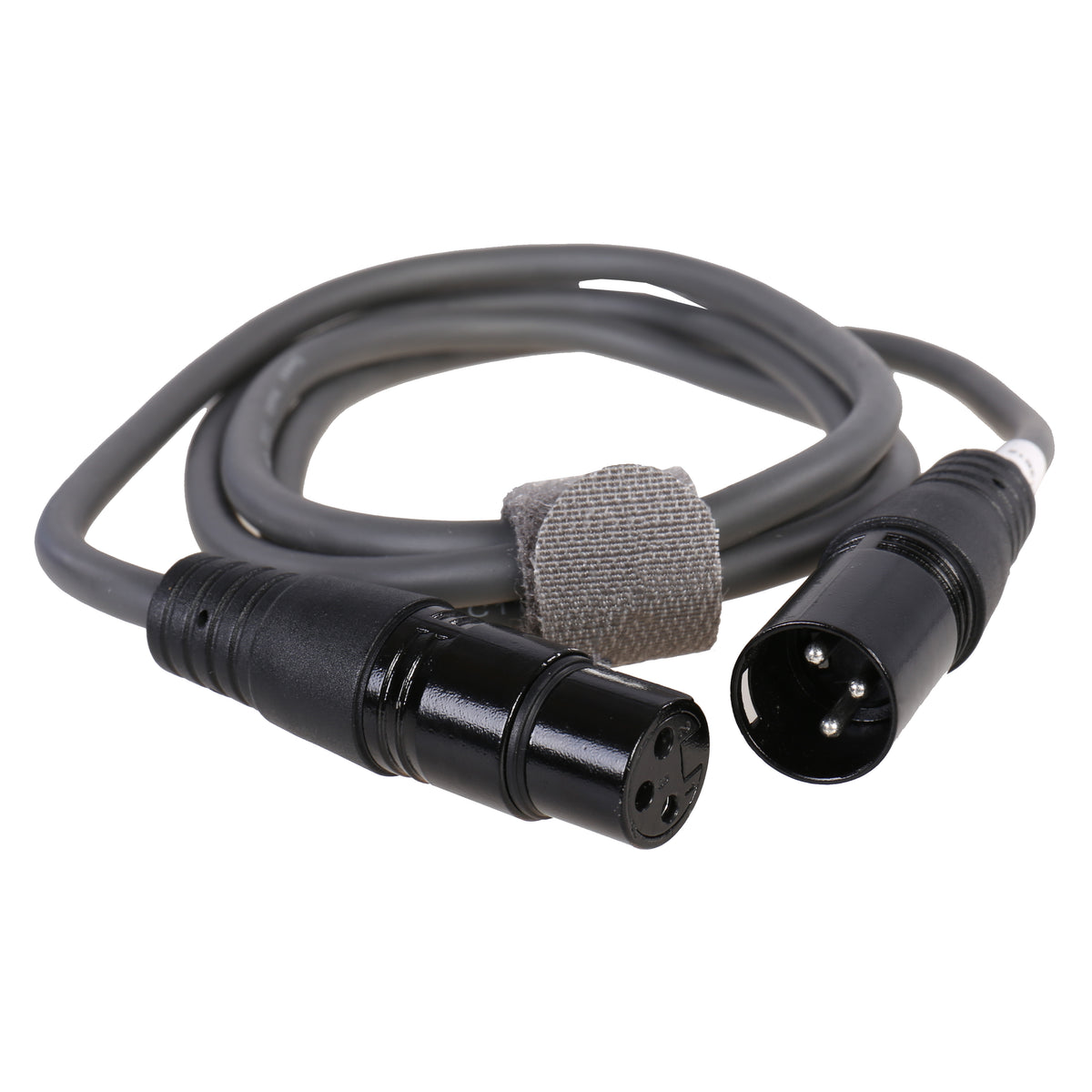 XLR Cable 3-Pin XLR Macho a Hembra 1.5m