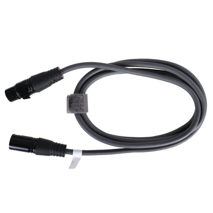 XLR Cable 3-Pin XLR Macho a Hembra 1.5m — 2