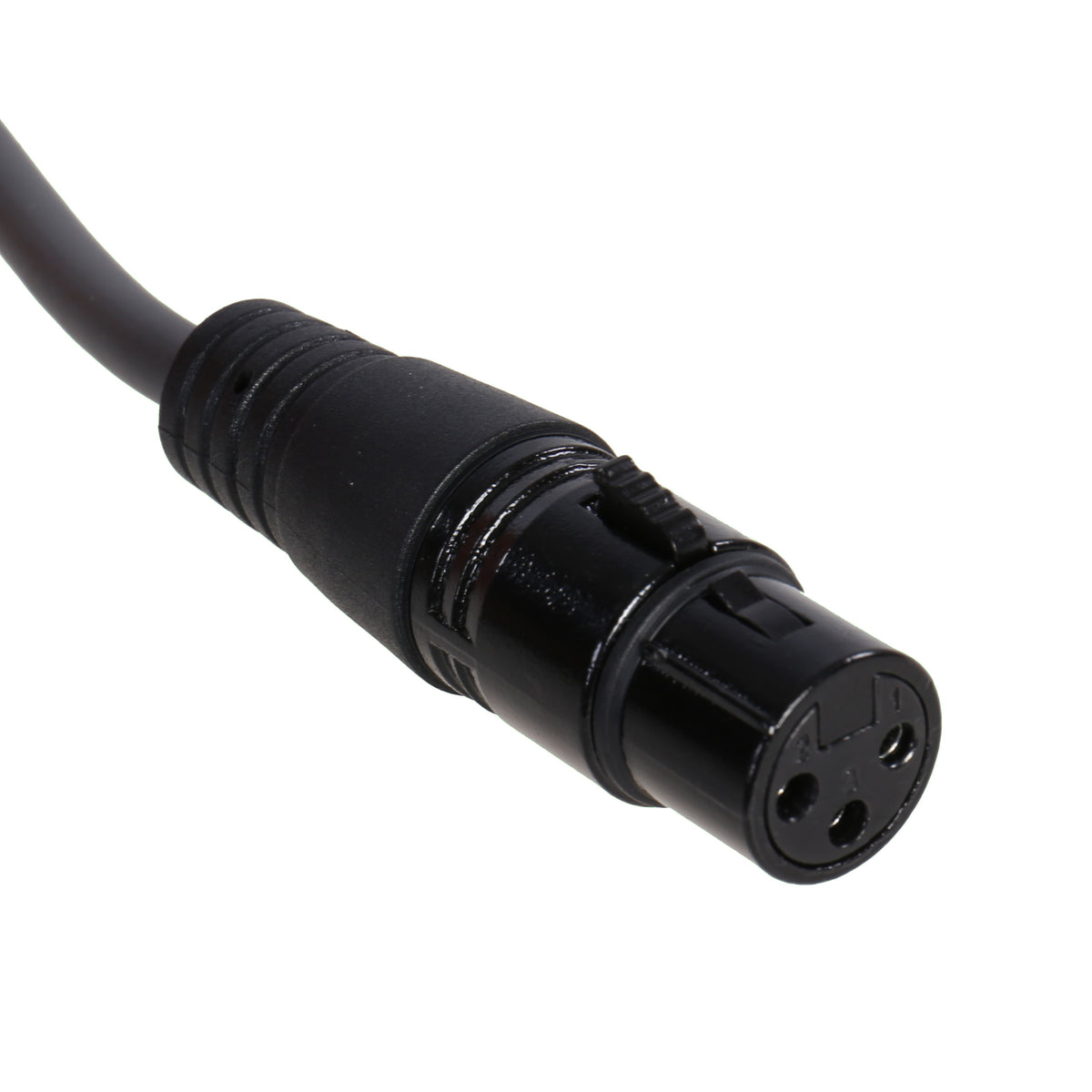 XLR Cable 3-Pin XLR Macho a Hembra 1.5m — 3
