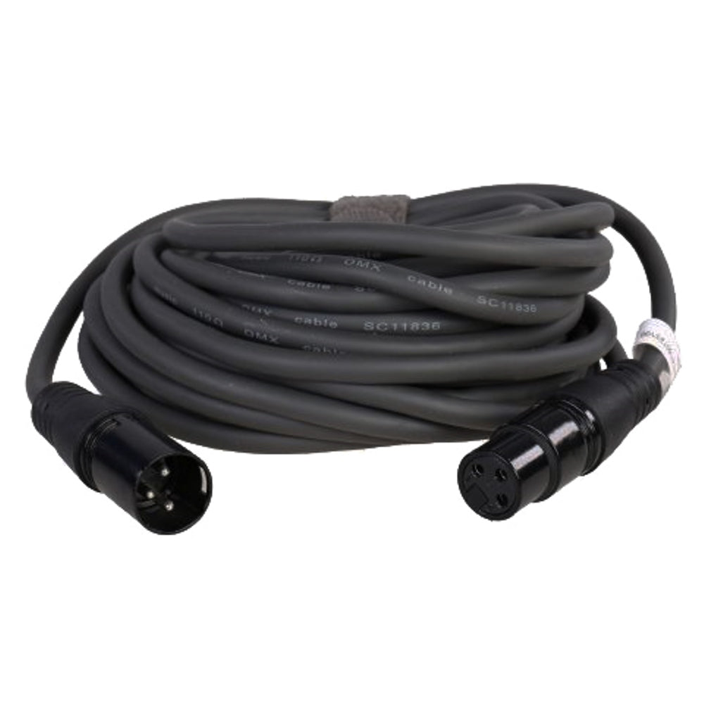 XLR Cable 3-Pin XLR Macho a Hembra 10m