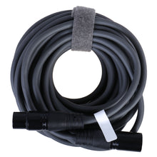 XLR Cable 3-Pin XLR Macho a Hembra 10m — 2