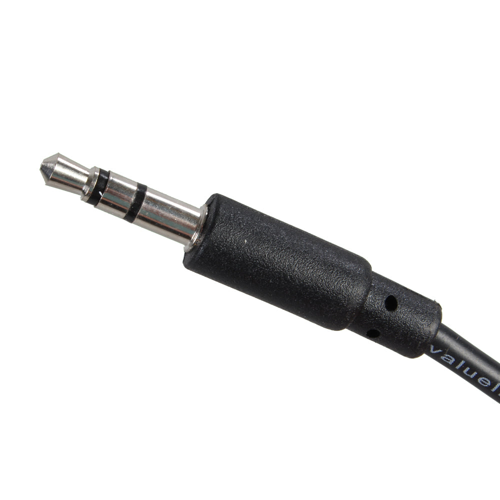 Estéreo Audio Cable alargador 3.5 mm Macho - 3.5 mm Hembra 5m — 2