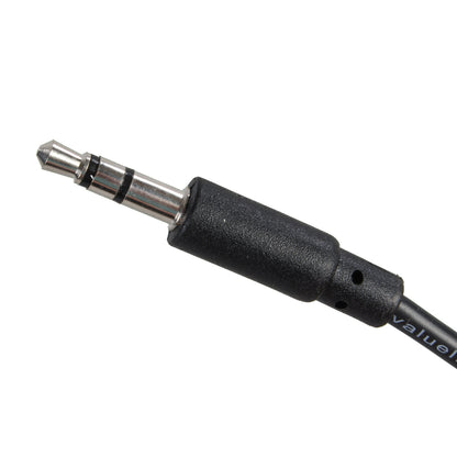 Estéreo Audio Cable alargador 3.5 mm Macho - 3.5 mm Hembra 5m — 2