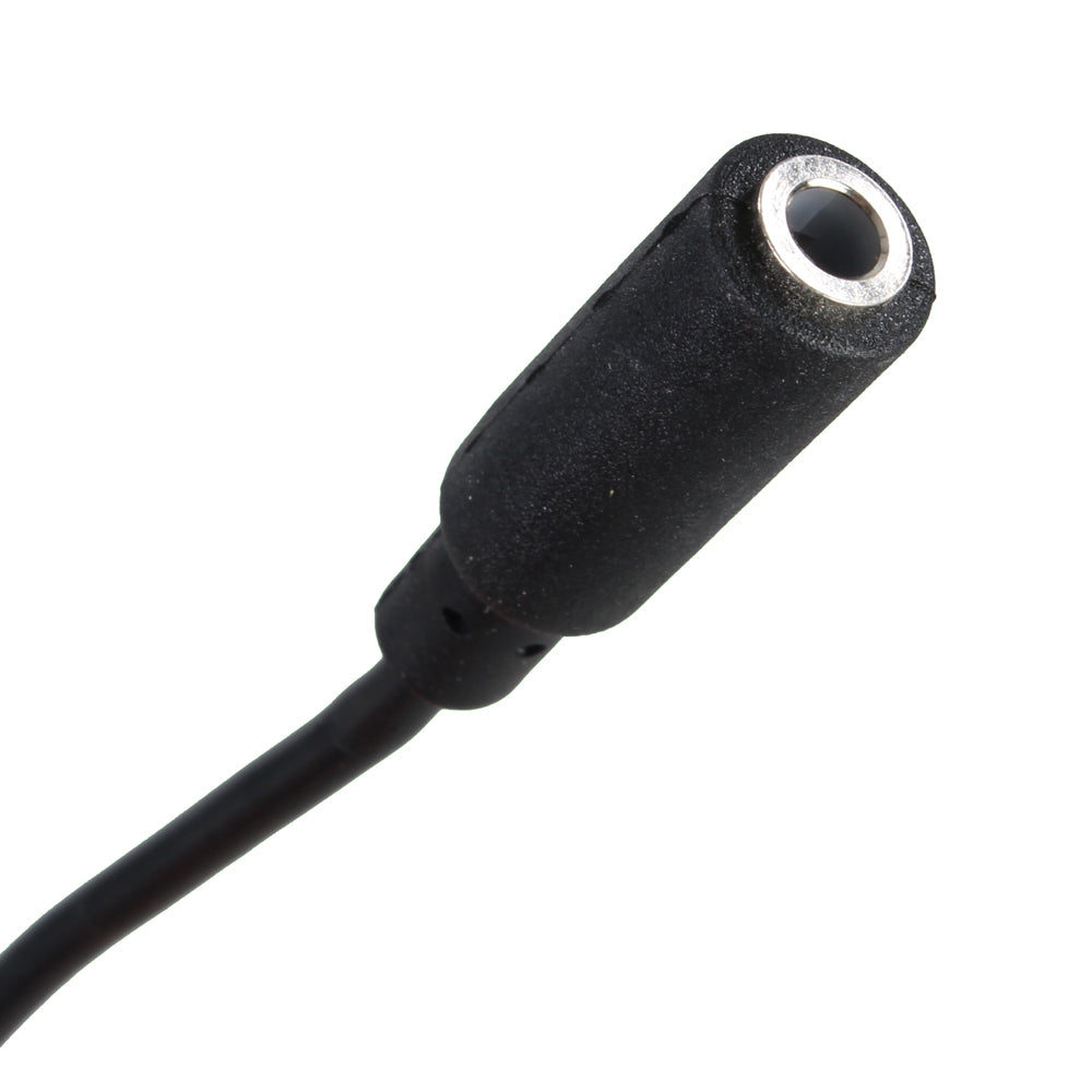 Estéreo Audio Cable alargador 3.5 mm Macho - 3.5 mm Hembra 5m — 3