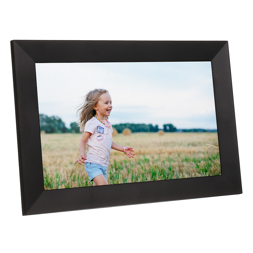 Frameo Marco digital HF-101B Negro 10.1 Pulgadas — 2