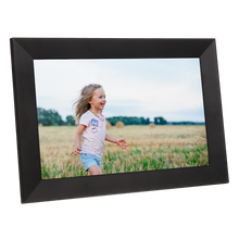 Frameo Marco digital HF-101B Negro 10.1 Pulgadas — 2