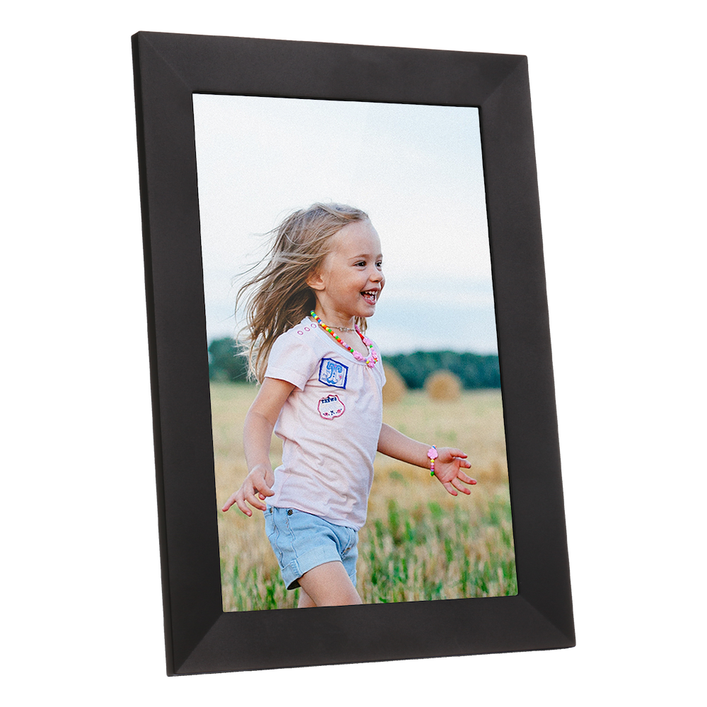 Frameo Marco digital HF-101B Negro 10.1 Pulgadas — 3