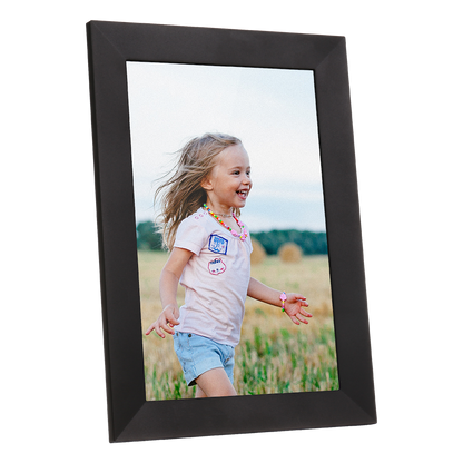Frameo Marco digital HF-101B Negro 10.1 Pulgadas — 3