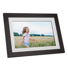 Frameo Marco digital HF-101WB Marrón 10.1 Pulgadas — 2