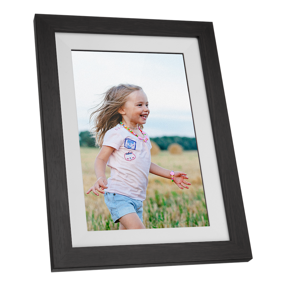Frameo Marco digital HF-101WB Marrón 10.1 Pulgadas — 3