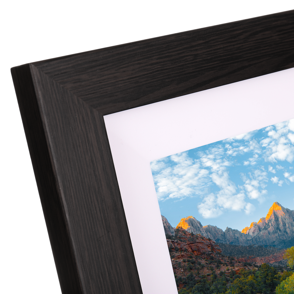 Frameo Marco digital HF-101WB Marrón 10.1 Pulgadas — 7