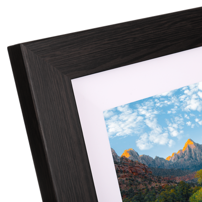 Frameo Marco digital HF-101WB Marrón 10.1 Pulgadas — 7