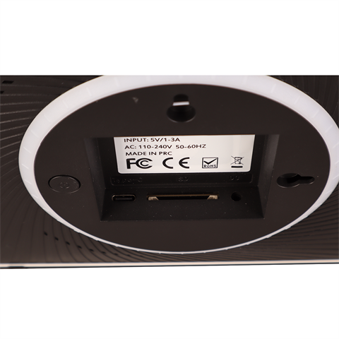 Frameo Marco digital HF-109T Negro 10.1 Pulgadas con FrameGlow — 6