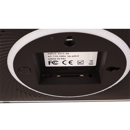 Frameo Marco digital HF-109T Negro 10.1 Pulgadas con FrameGlow — 6
