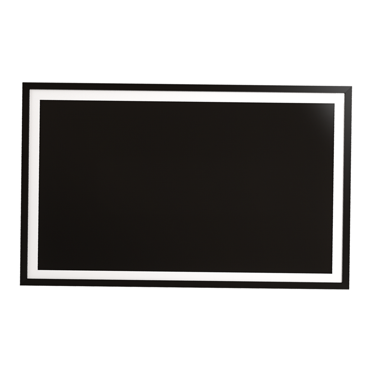Frameo Marco digital GW-P156 Negro 15.6 Pulgadas