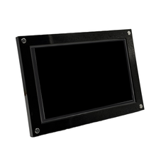Frameo Marco digital WT-101B Acrílico Negro 10.1 Pulgadas — 2