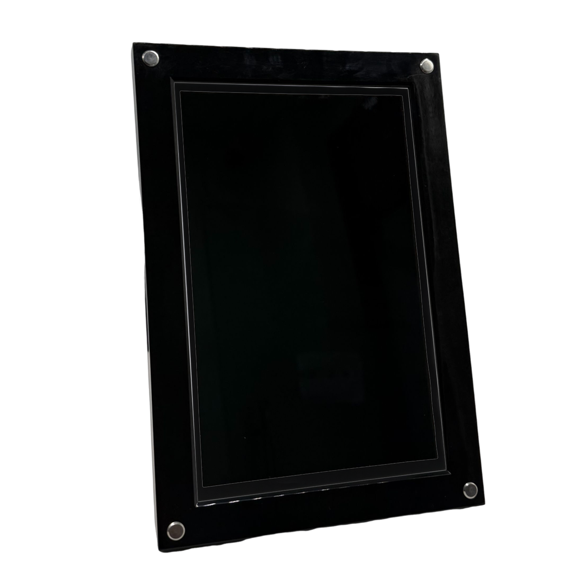 Frameo Marco digital WT-101B Acrílico Negro 10.1 Pulgadas — 3