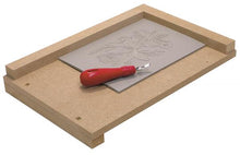 Essdee Tope de banco para linograbado - 400 x 300 mm