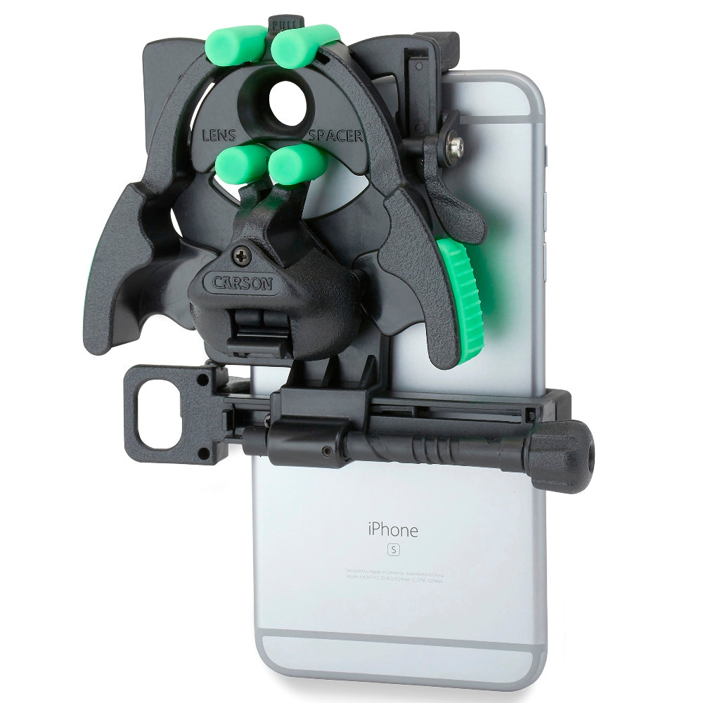 Carson Universal Smartphone Adaptador IS-200 HookUpz 2.0 — 3