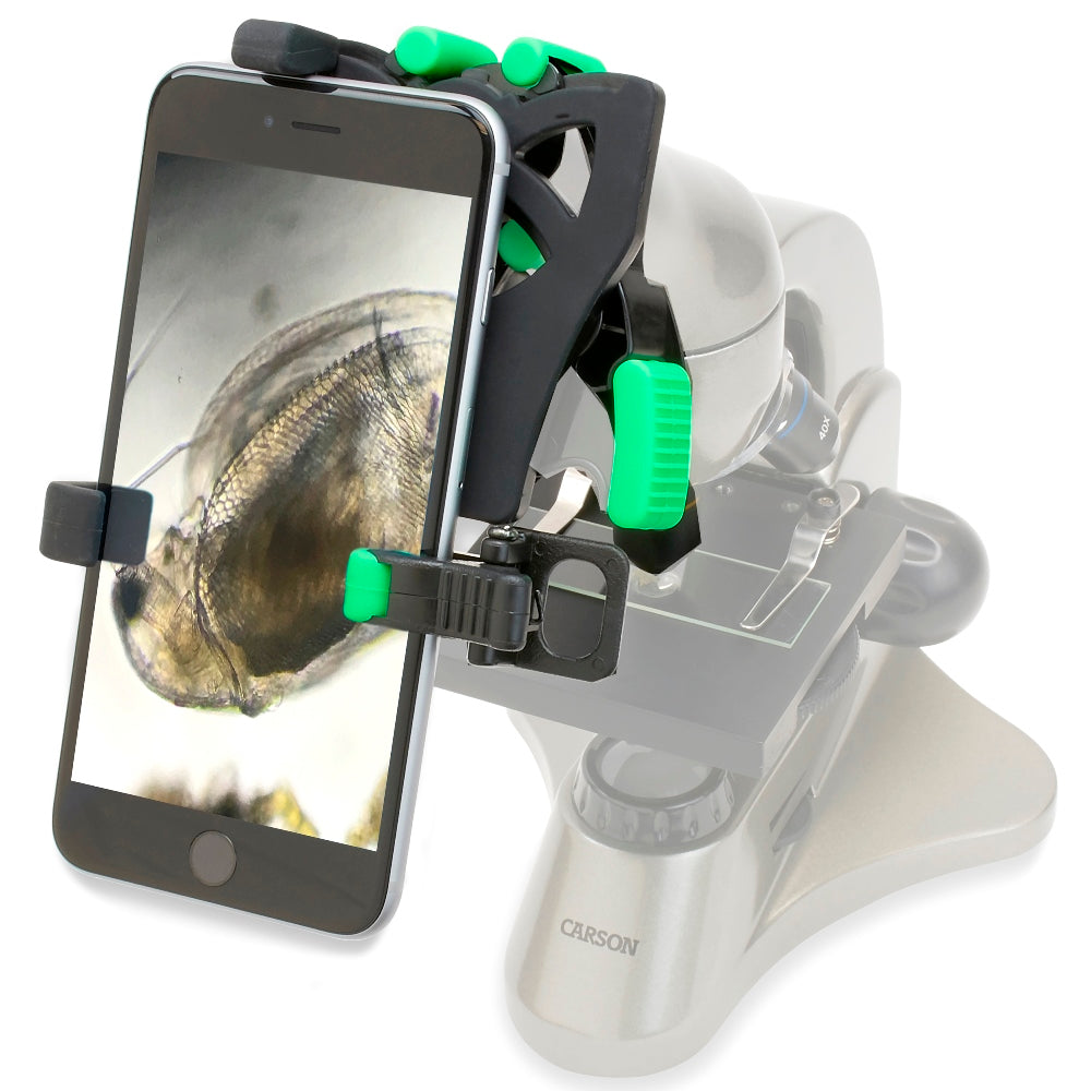 Carson Universal Smartphone Adaptador IS-200 HookUpz 2.0 — 5