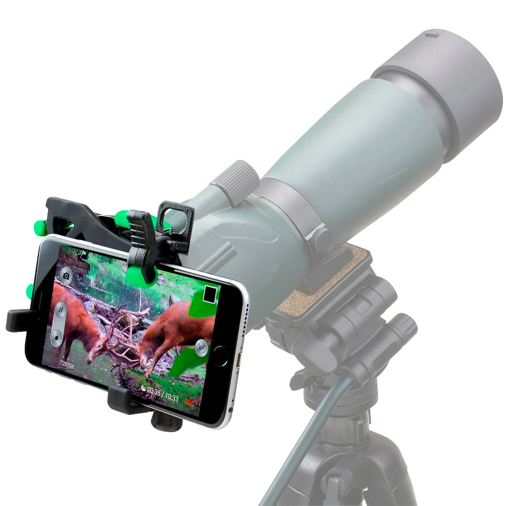 Carson Universal Smartphone Adaptador IS-200 HookUpz 2.0 — 6