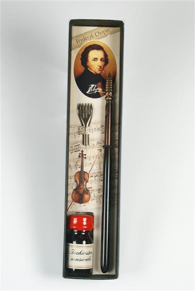 Rubinato Small Chopin Calligraphy Gift Set